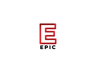 EPIC logo design by crazher