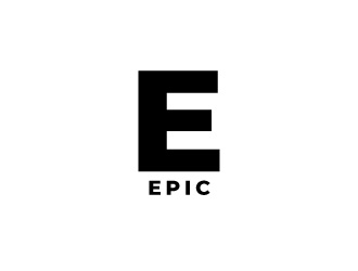 EPIC logo design by crazher