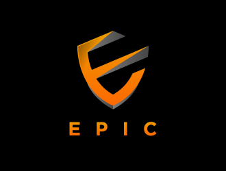 EPIC logo design by torresace