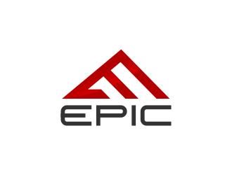 EPIC logo design by pionsign