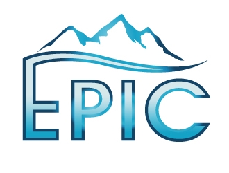 EPIC logo design by PMG