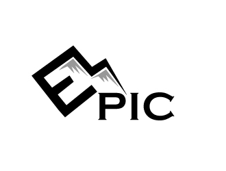 EPIC logo design by PMG