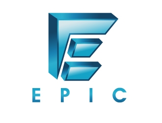 EPIC logo design by PMG