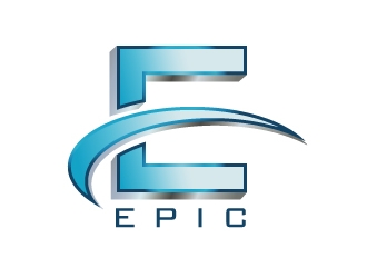 EPIC logo design by PMG