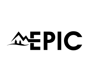 EPIC logo design by PMG