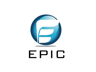 EPIC logo design by PMG