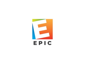 EPIC logo design by crazher