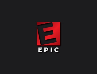 EPIC logo design by crazher