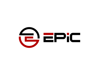 EPIC logo design by pionsign