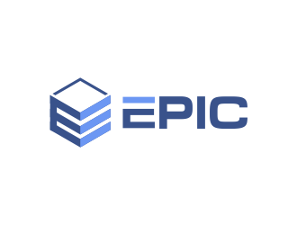 EPIC logo design by kopipanas