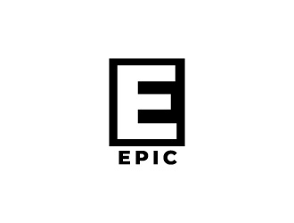 EPIC logo design by crazher