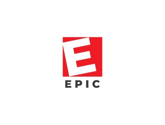 EPIC logo design by crazher