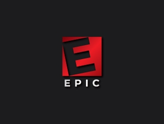 EPIC logo design by crazher