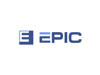 EPIC logo design by kopipanas