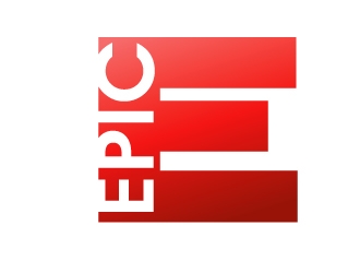EPIC logo design by PMG
