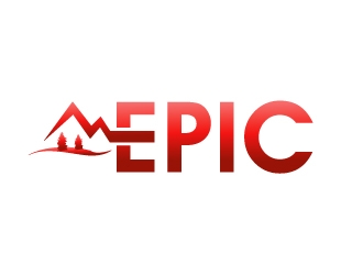 EPIC logo design by PMG