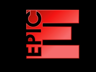 EPIC logo design by PMG