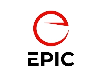 EPIC logo design by dibyo