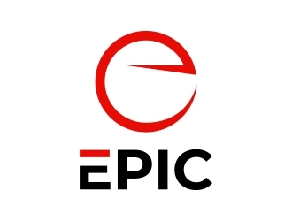 EPIC logo design by dibyo