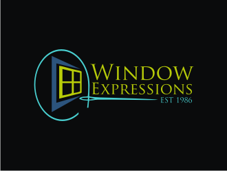Window Expressions logo design by Diancox