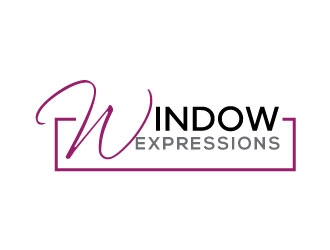 Window Expressions logo design by KJam