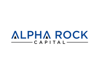 Alpha Rock Capital  logo design by nurul_rizkon