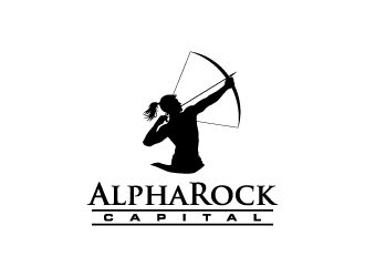 Alpha Rock Capital  logo design by torresace