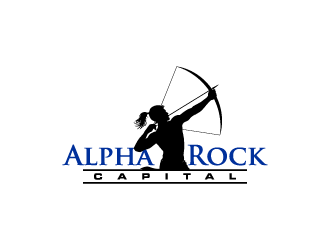 Alpha Rock Capital  logo design by torresace