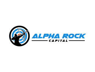 Alpha Rock Capital  logo design by done