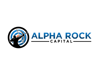 Alpha Rock Capital  logo design by done