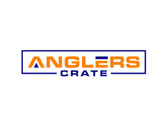 Anglers Crate logo design by nurul_rizkon