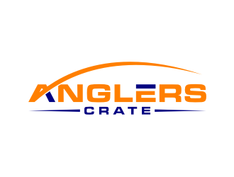 Anglers Crate logo design by nurul_rizkon