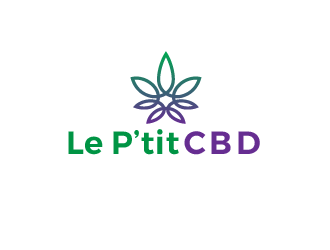 Le Ptit CBD logo design by justin_ezra