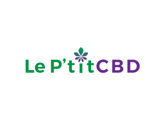 Le Ptit CBD logo design by justin_ezra