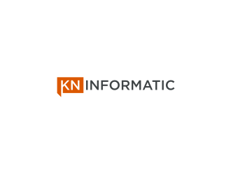 KN Informatic  (KNInformatic) logo design by asyqh