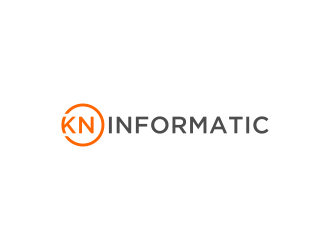 KN Informatic  (KNInformatic) logo design by salis17