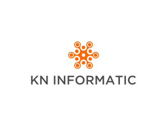 KN Informatic  (KNInformatic) logo design by salis17