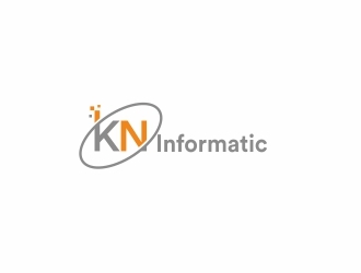 KN Informatic  (KNInformatic) logo design by langitBiru