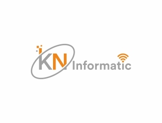 KN Informatic  (KNInformatic) logo design by langitBiru