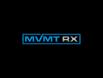 Movement Rx logo design by salis17