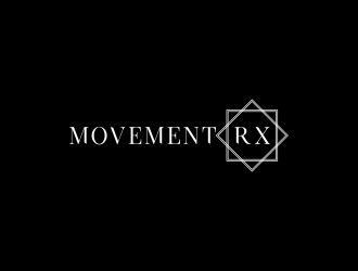 Movement Rx logo design by salis17