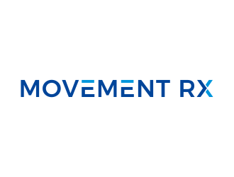 Movement Rx logo design by creator_studios