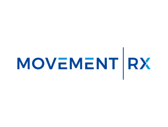 Movement Rx logo design by creator_studios