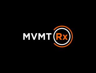 Movement Rx logo design by semar