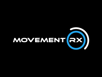Movement Rx logo design by tukangngaret