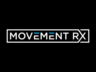 Movement Rx logo design by hopee