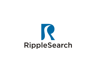 RippleSearch logo design by R-art