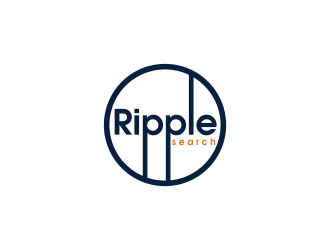 RippleSearch logo design by oke2angconcept