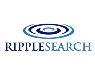 RippleSearch logo design by ElonStark