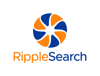 RippleSearch logo design by lexipej